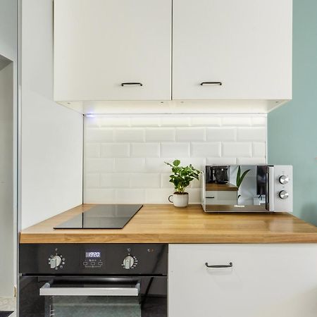 Charming Apartment In The City Center Varsovie Extérieur photo
