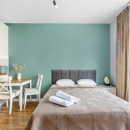 Charming Apartment In The City Center Varsovie Extérieur photo
