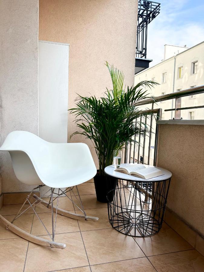 Charming Apartment In The City Center Varsovie Extérieur photo