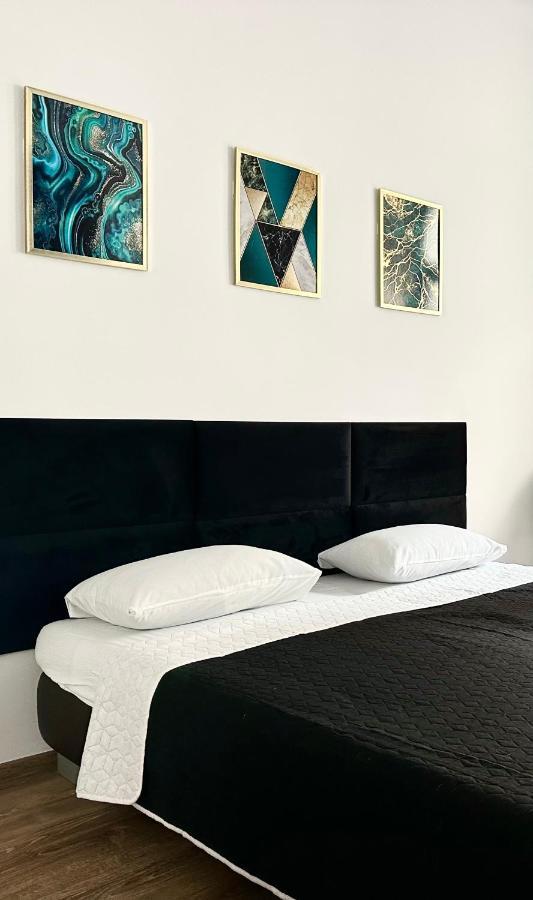 Charming Apartment In The City Center Varsovie Extérieur photo