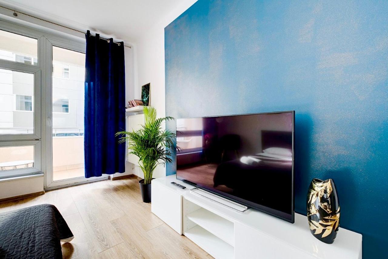 Charming Apartment In The City Center Varsovie Extérieur photo