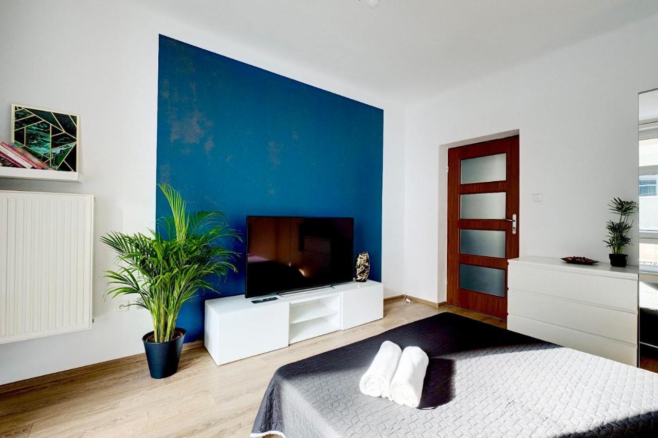 Charming Apartment In The City Center Varsovie Extérieur photo