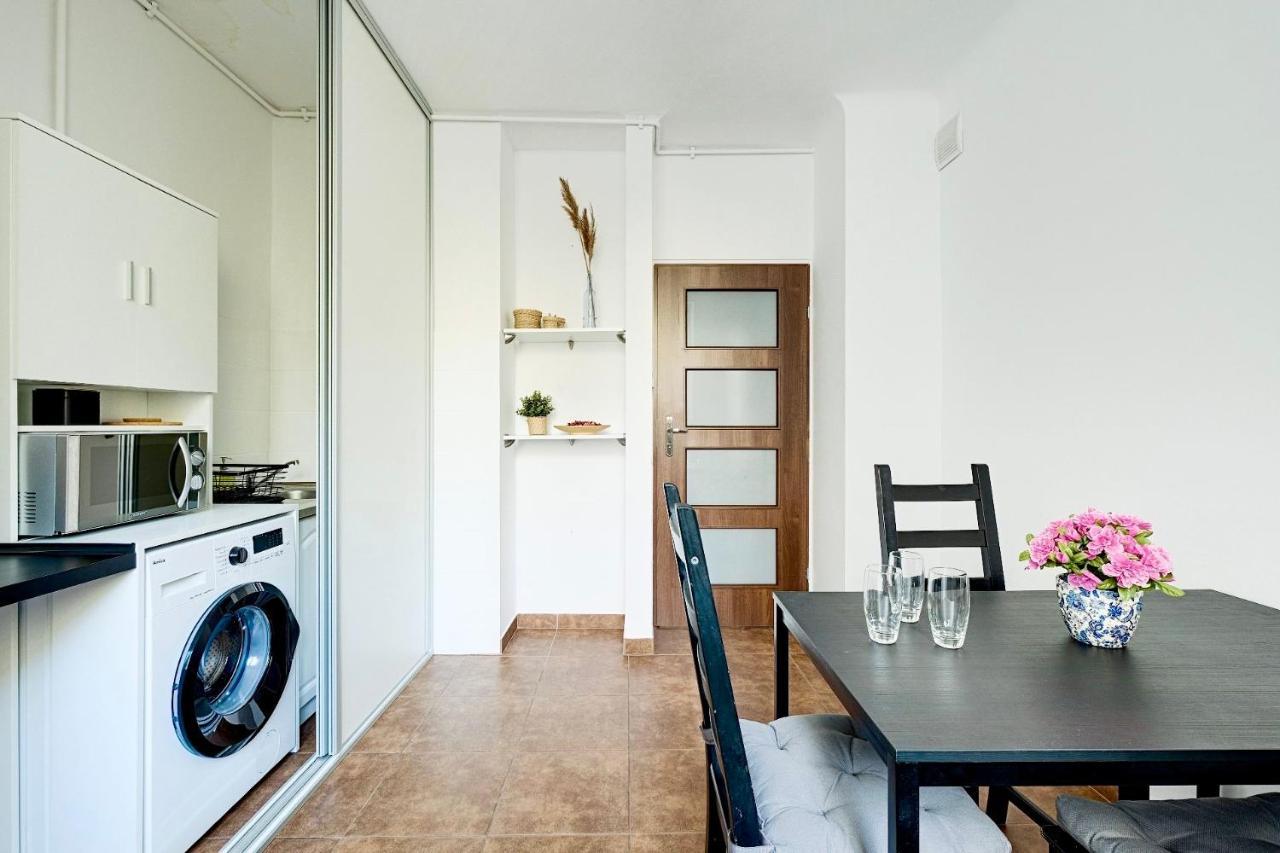 Charming Apartment In The City Center Varsovie Extérieur photo