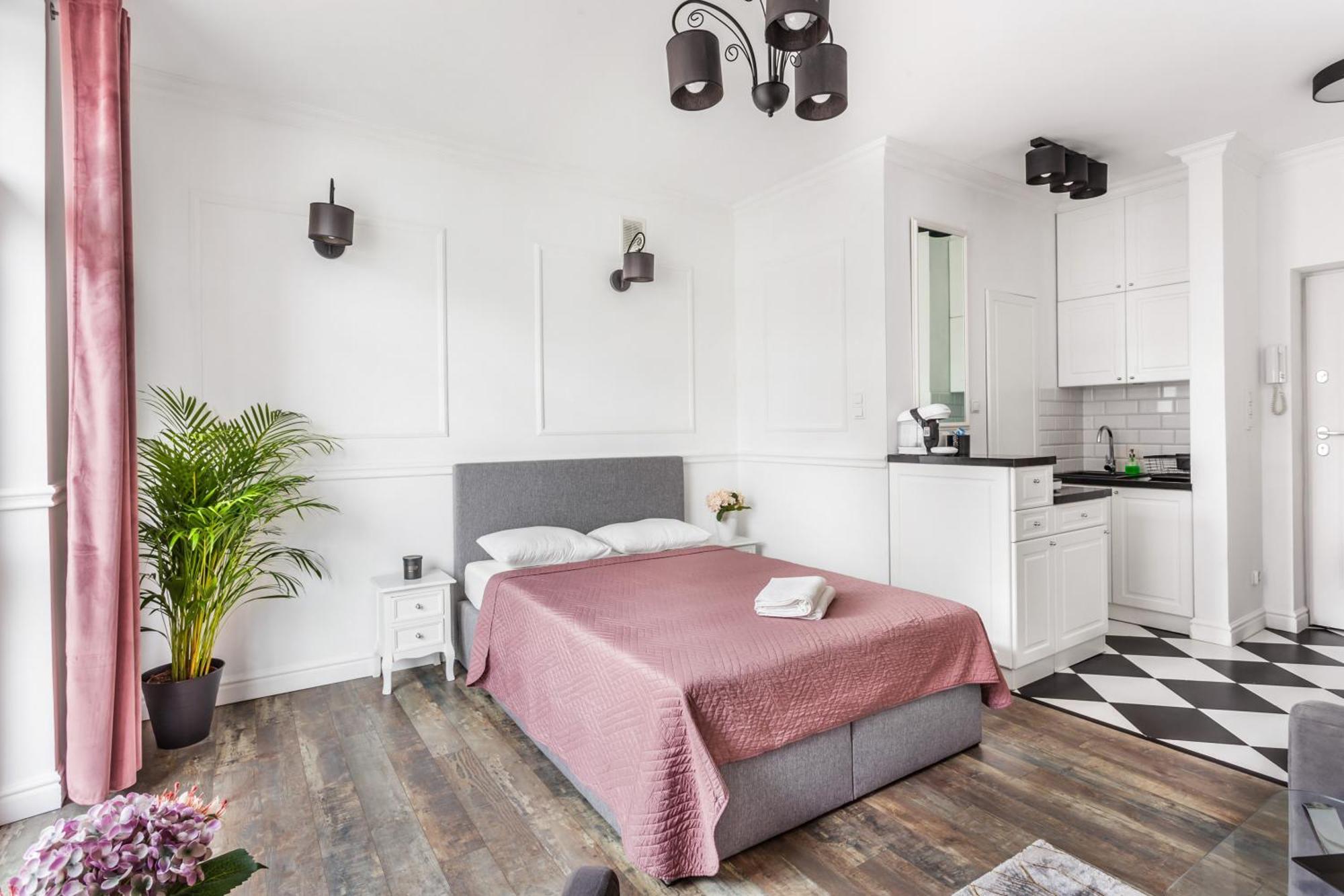 Charming Apartment In The City Center Varsovie Extérieur photo