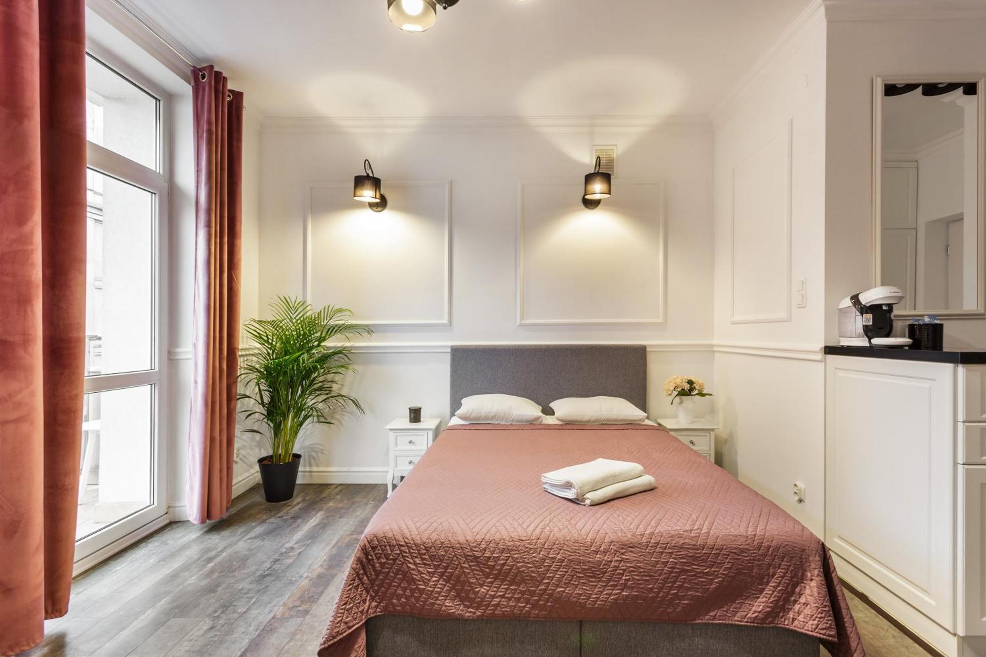 Charming Apartment In The City Center Varsovie Extérieur photo