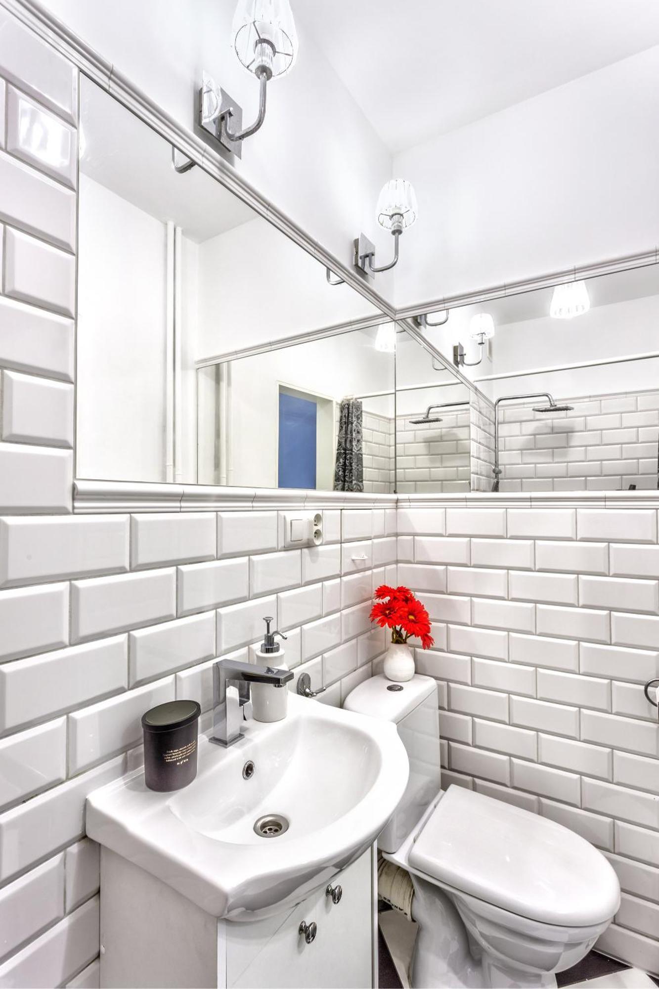 Charming Apartment In The City Center Varsovie Extérieur photo