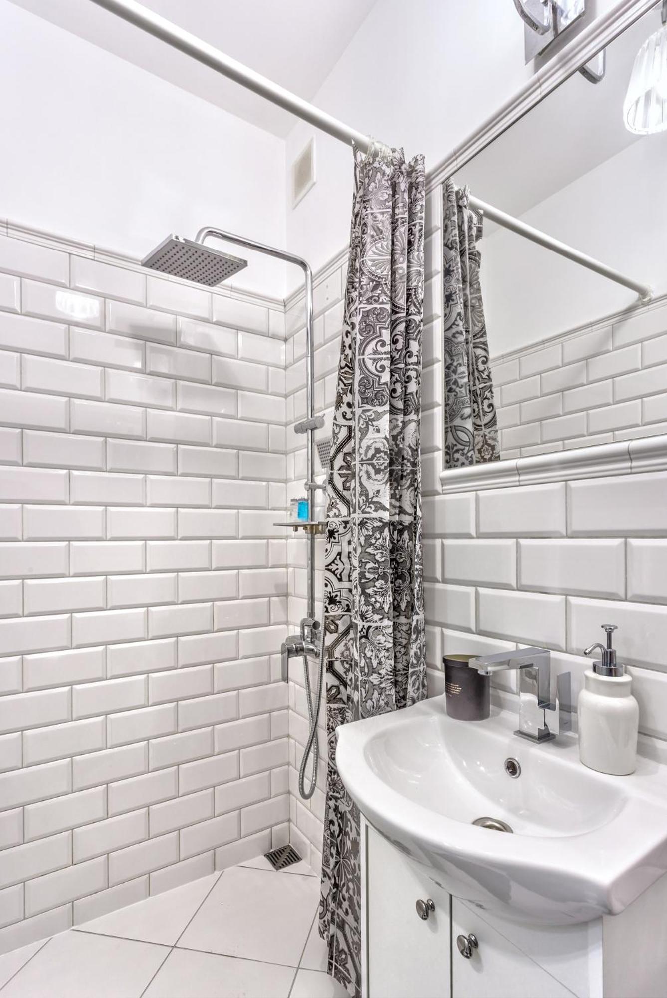 Charming Apartment In The City Center Varsovie Extérieur photo