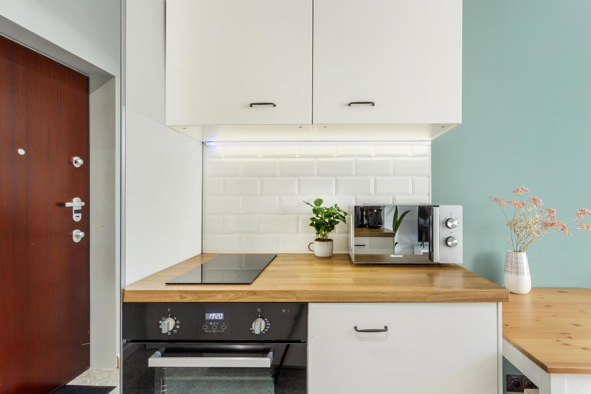 Charming Apartment In The City Center Varsovie Extérieur photo