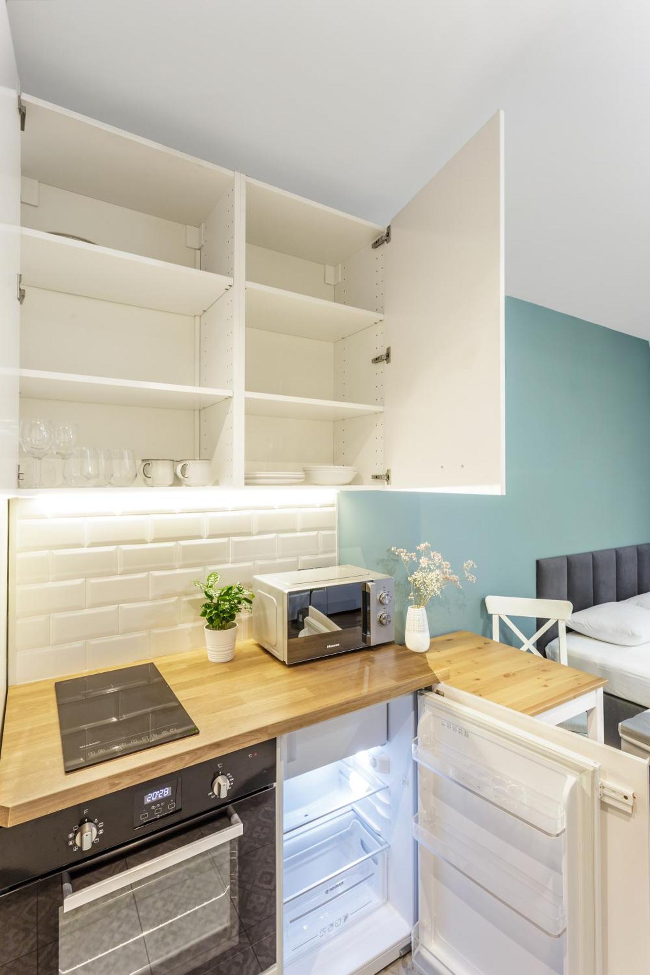 Charming Apartment In The City Center Varsovie Extérieur photo