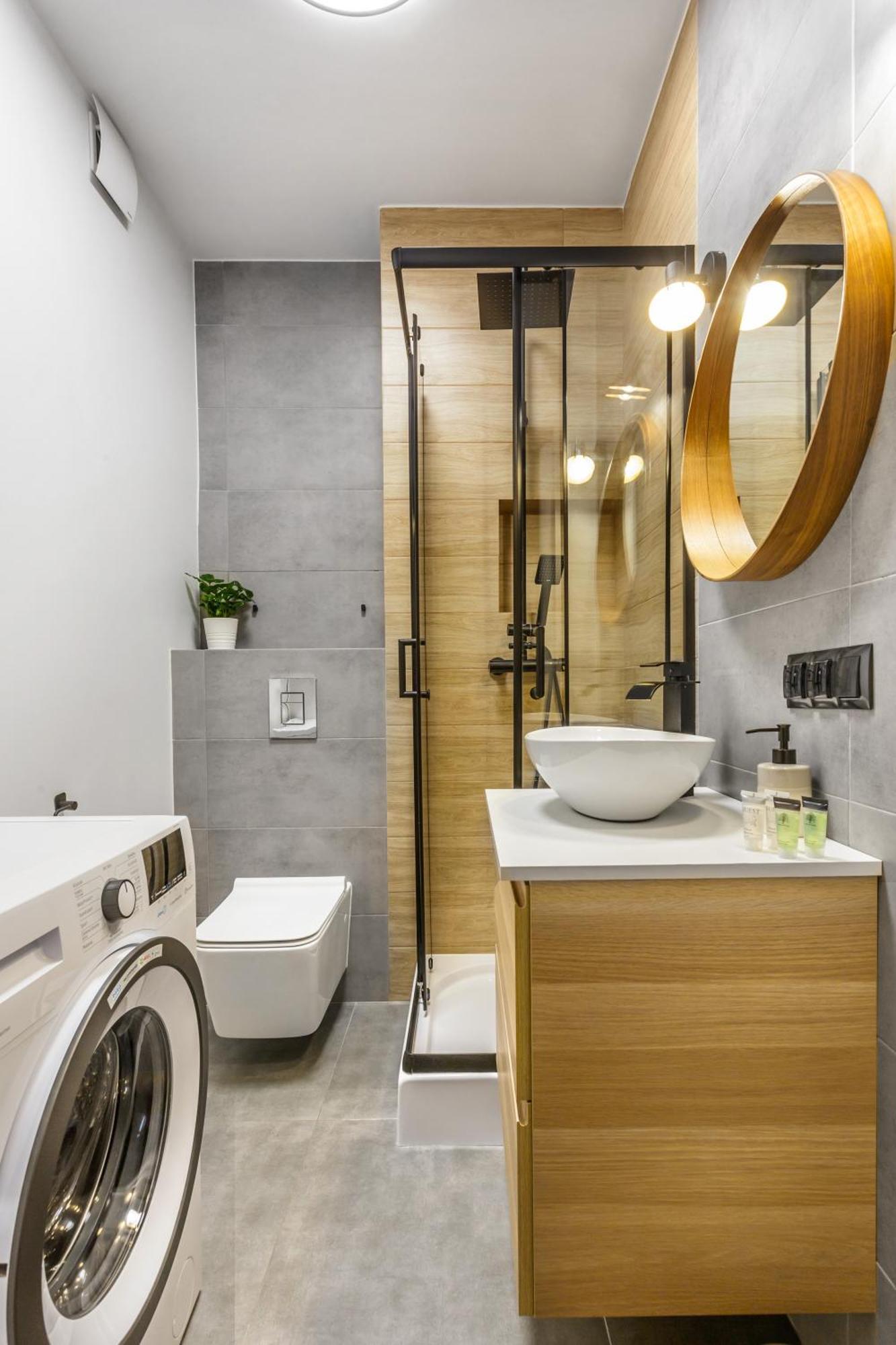 Charming Apartment In The City Center Varsovie Extérieur photo