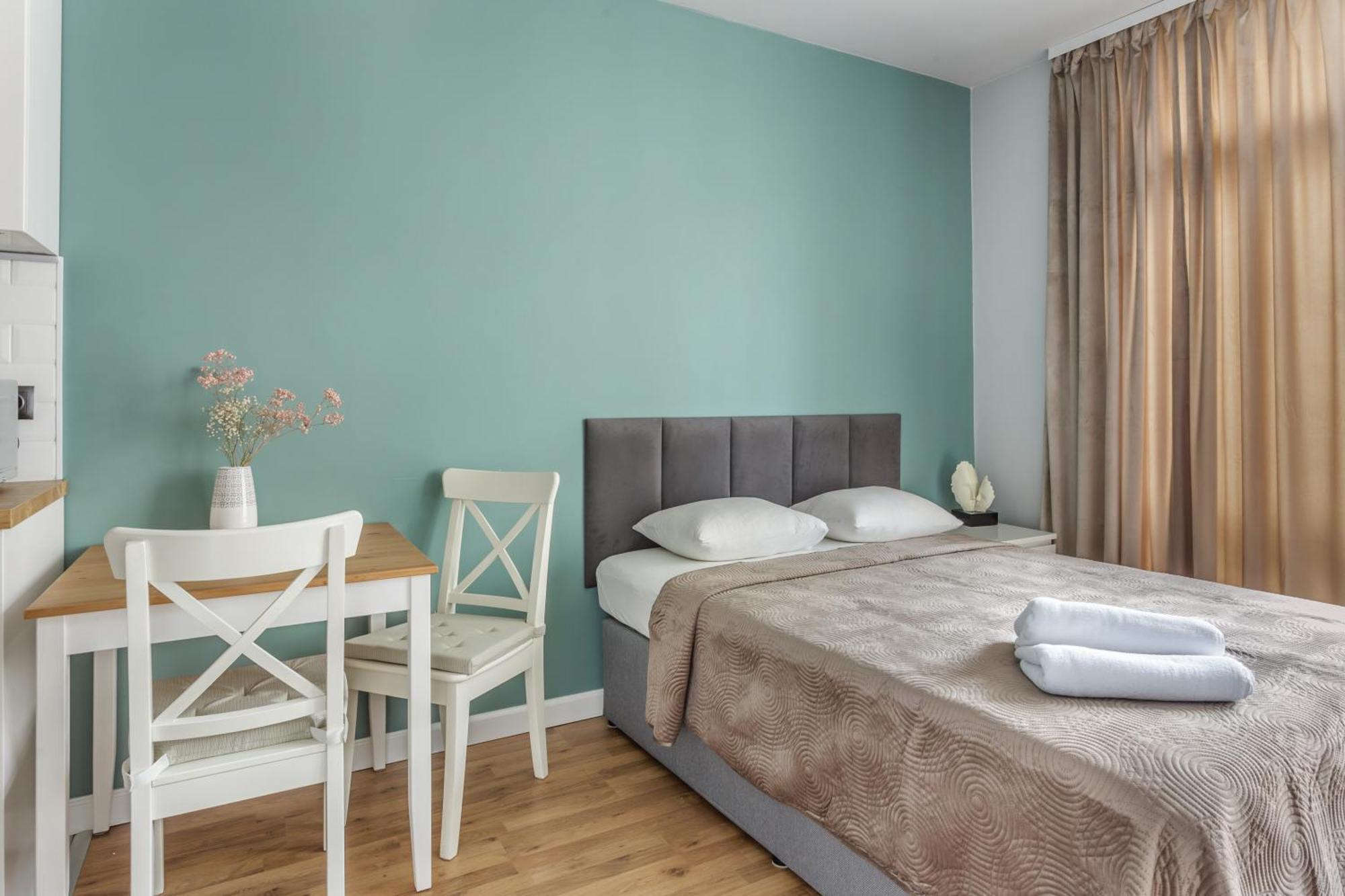 Charming Apartment In The City Center Varsovie Extérieur photo